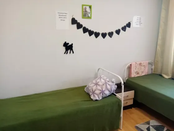 Долголетие Новосибирск