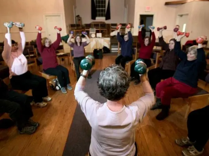 Дом престарелых Моя Семья Обь - изображение 5