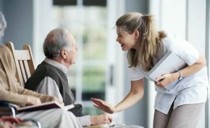 Дом престарелых Моя Семья Обь - изображение 1