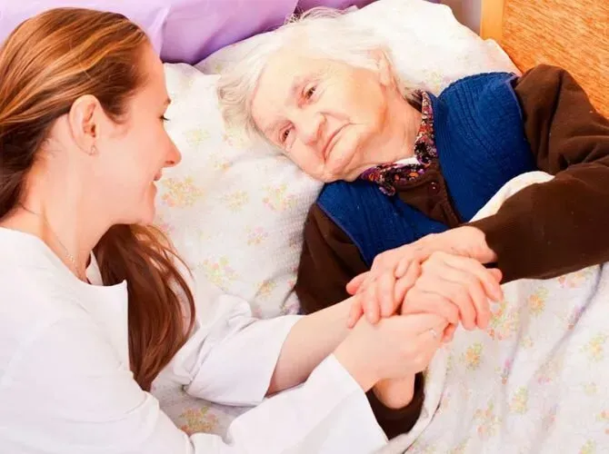 Дом престарелых Моя Семья Обь - изображение 3