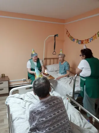 Добрый Дом Колывань