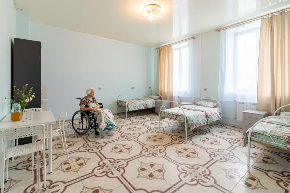 Пансионат Кедровый Новосибирск - изображение 2