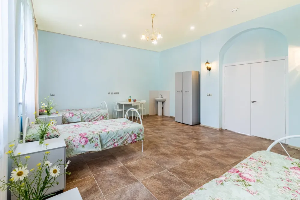 Пансионат Кедровый Новосибирск - изображение 1