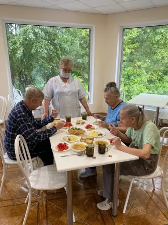 Резиденция Рада Садовый