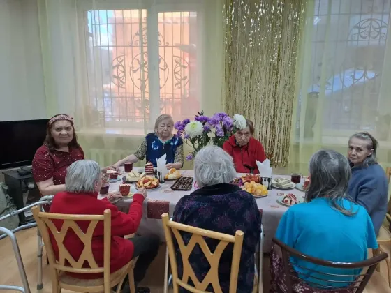 Пансионат Уютный дом Барнаул