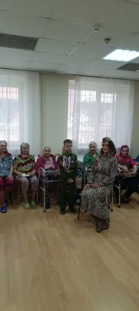 Пансионат Уютный дом Барнаул