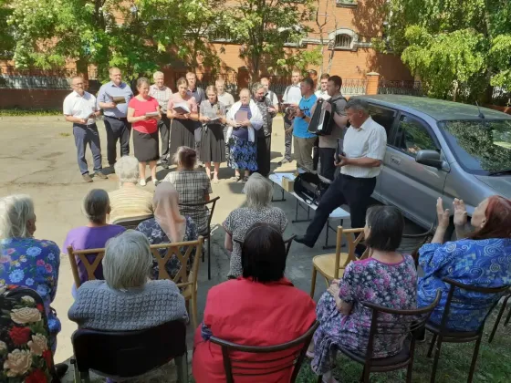 Пансионат Уютный дом Барнаул