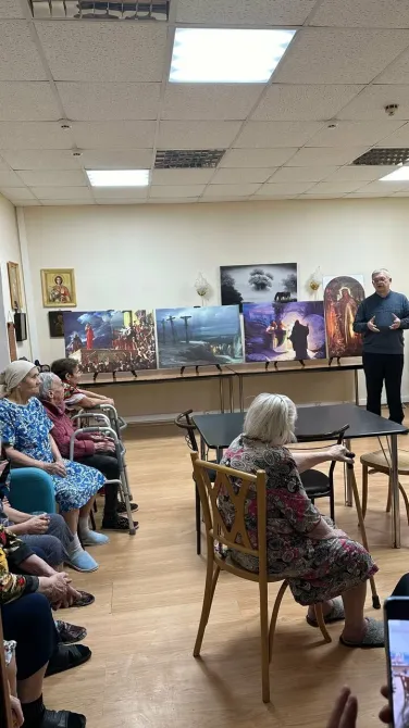 Пансионат Уютный дом Барнаул - изображение 10