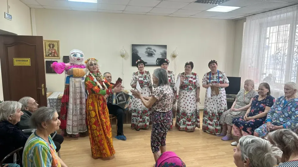 Пансионат Уютный дом Барнаул - изображение 8