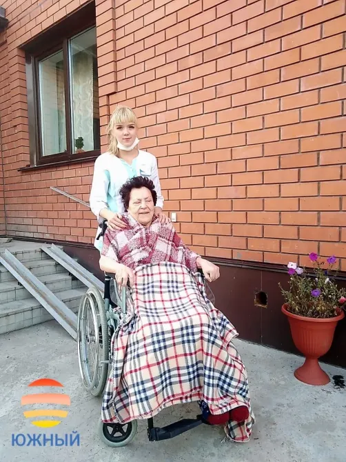 Пансионат для пожилых людей и инвалидов Южный Барнаул - изображение 5