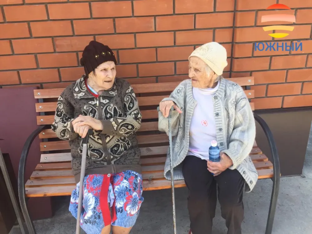 Пансионат для пожилых людей и инвалидов Южный Барнаул - изображение 11