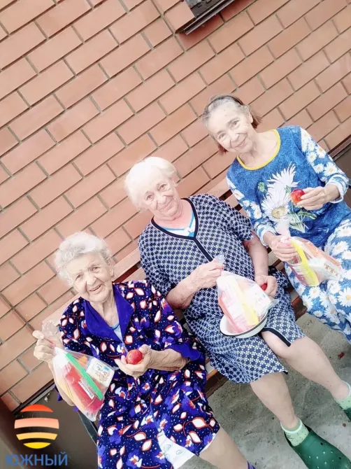 Пансионат для пожилых людей и инвалидов Южный Барнаул - изображение 20