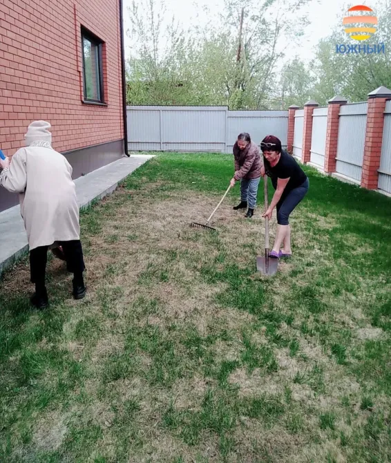 Пансионат для пожилых людей и инвалидов Южный Барнаул - изображение 10