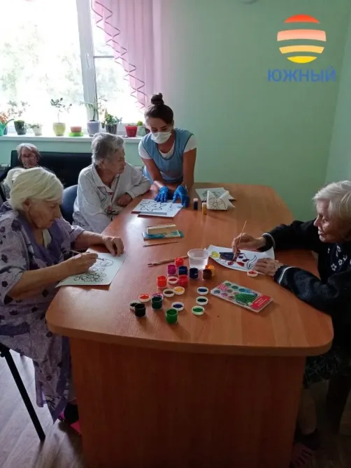 Пансионат для пожилых людей и инвалидов Южный Барнаул - изображение 3