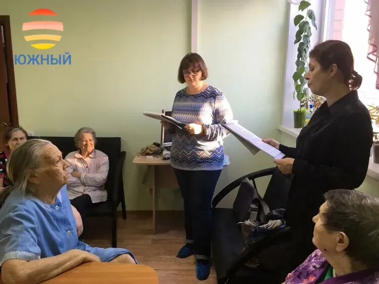 Пансионат для пожилых людей и инвалидов Южный Барнаул - изображение 7