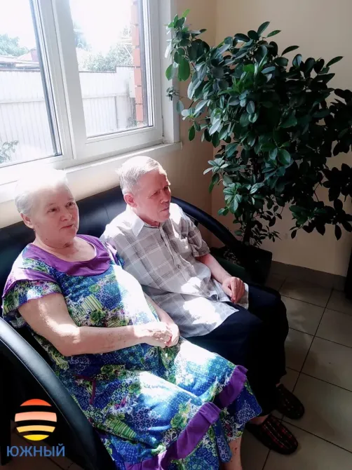 Пансионат для пожилых людей и инвалидов Южный Барнаул - изображение 16