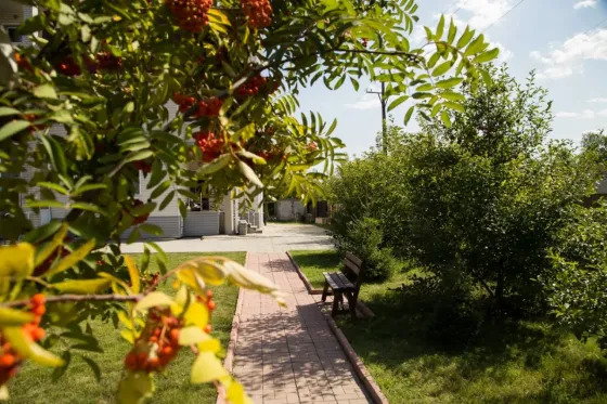 Пансионат Семейный дом Барнаул