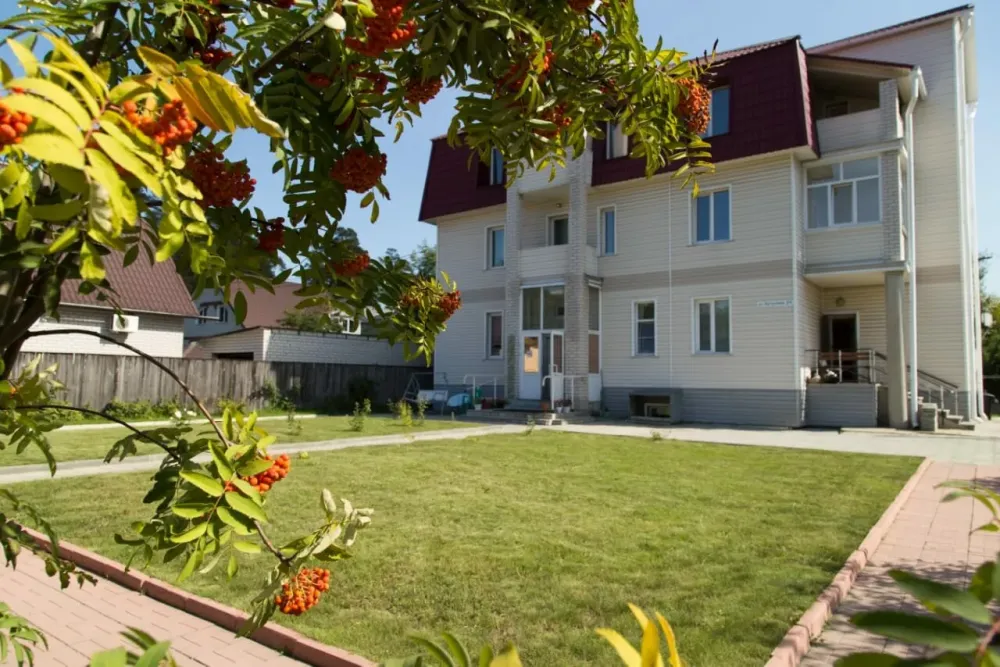 Пансионат Семейный дом Барнаул - изображение 2