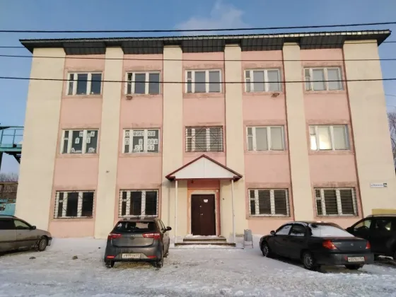 Здравница Алтая Барнаул