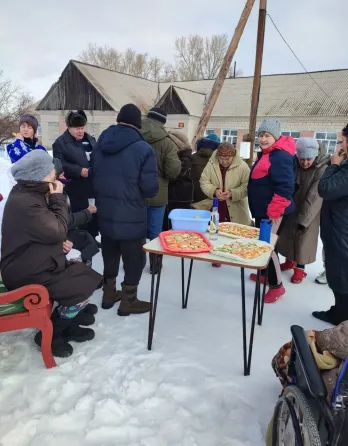 Частный пансионат для пожилых людей и инвалидов Надежда Дружба