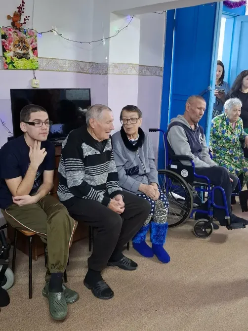 Частный пансионат для пожилых людей и инвалидов Надежда Дружба - изображение 11