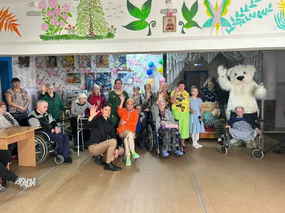 Частный пансионат для пожилых людей и инвалидов Надежда Дружба - изображение 14