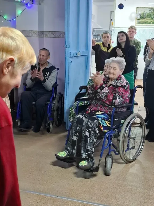 Частный пансионат для пожилых людей и инвалидов Надежда Дружба - изображение 10