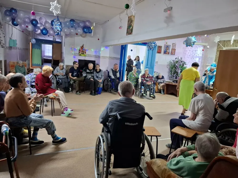 Частный пансионат для пожилых людей и инвалидов Надежда Дружба - изображение 9