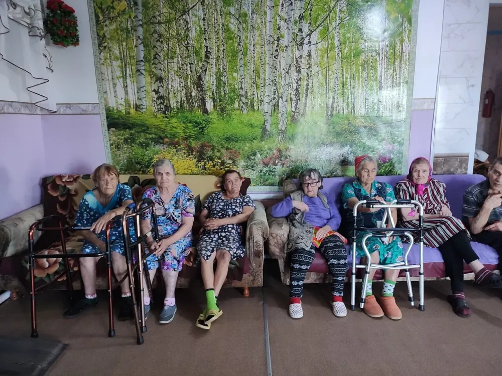 Частный пансионат для пожилых людей и инвалидов Надежда Дружба - изображение 1