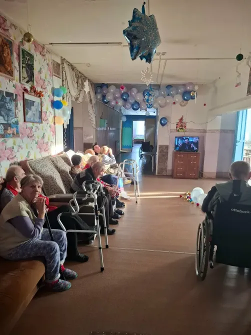 Частный пансионат для пожилых людей и инвалидов Надежда Дружба - изображение 8