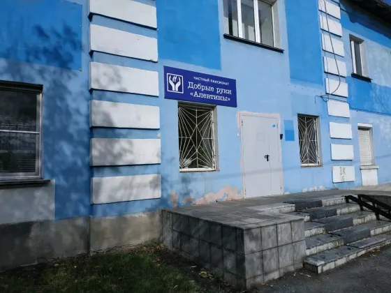 Добрые руки Алевтины Челябинск