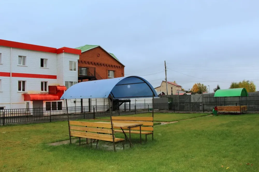 Пансионат для престарелых и инвалидов Добрый дом Копейск - изображение 14