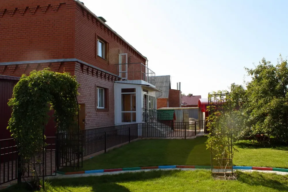 Пансионат для престарелых и инвалидов Добрый дом Копейск - изображение 1