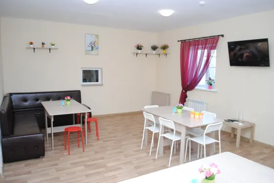 Пансионат Добрые руки Челябинск