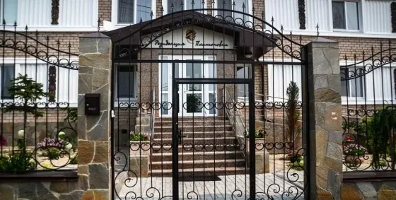 Резиденция Платоновна Солнечный