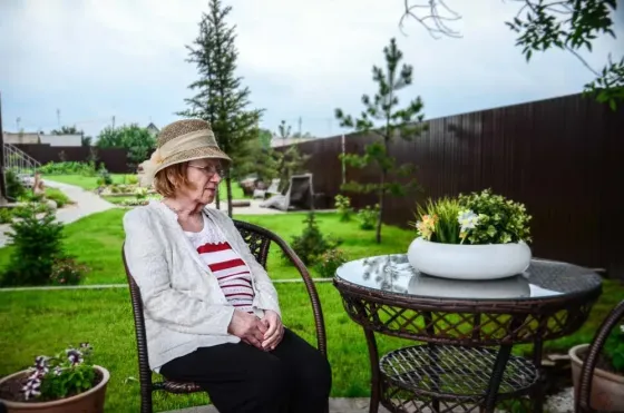 Резиденция Платоновна Солнечный