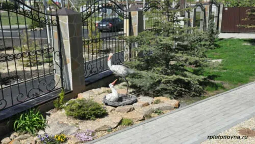 Резиденция Платоновна Солнечный - изображение 17