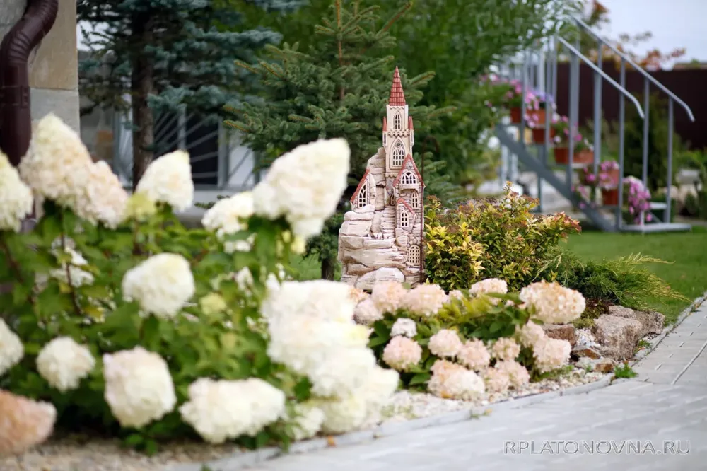 Резиденция Платоновна Солнечный - изображение 13