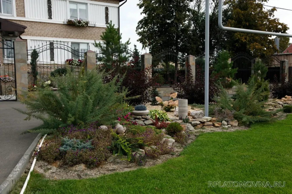 Резиденция Платоновна Солнечный - изображение 12