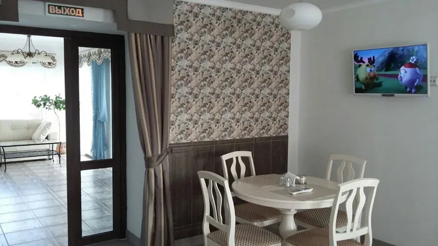 Резиденция Платоновна Солнечный - изображение 8