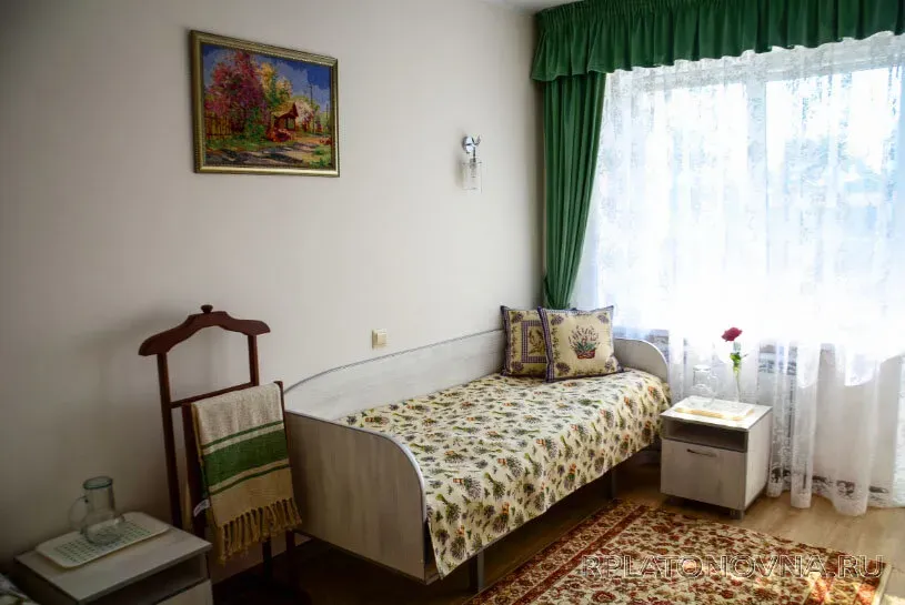 Резиденция Платоновна Солнечный - изображение 10