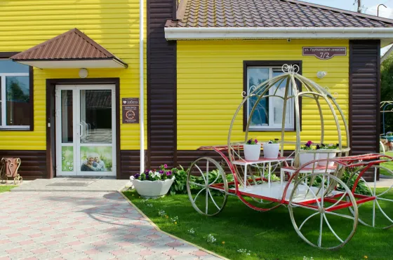 Забота Омск