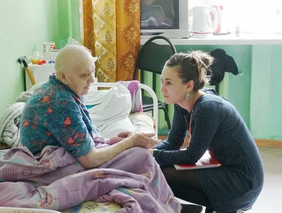 Пансионат Вера Екатеринбург