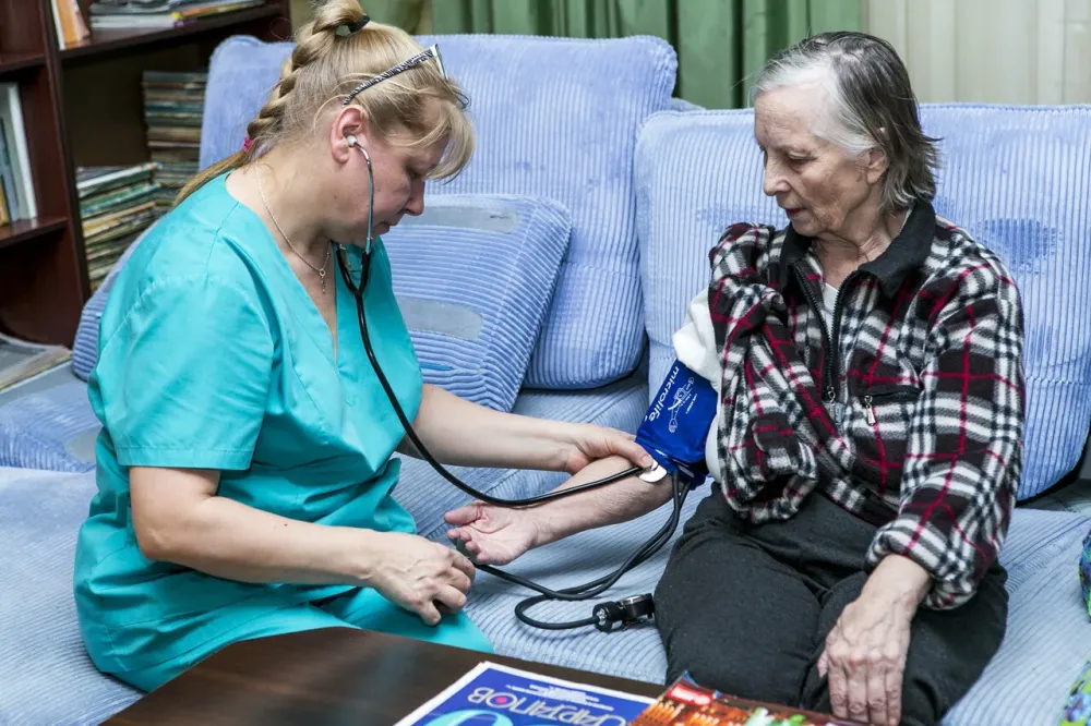 Пансионат Вера Екатеринбург - изображение 9