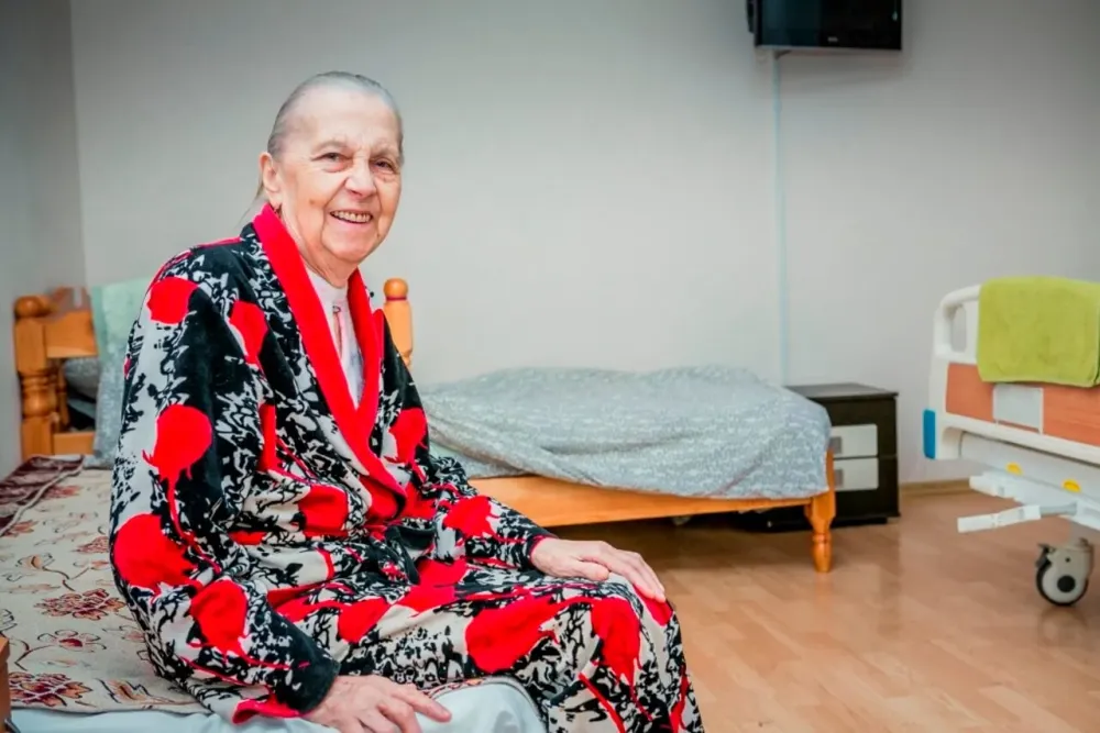 Пансионат Вера Екатеринбург - изображение 6