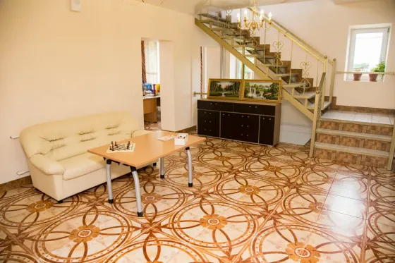 Пансионат Уральские просторы Первоуральск