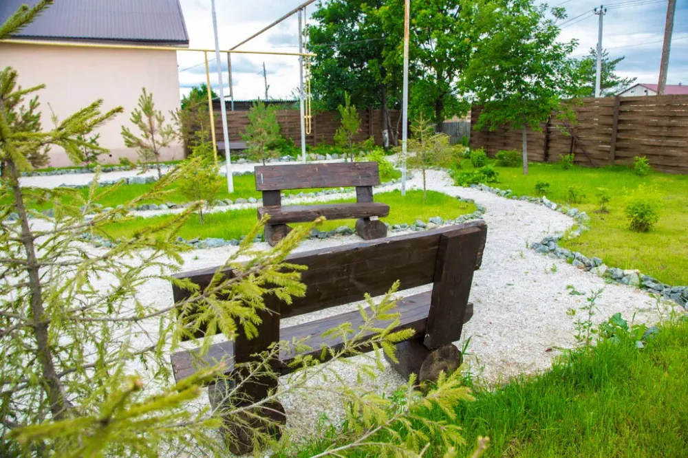 Пансионат Уральские просторы Первоуральск - изображение 8