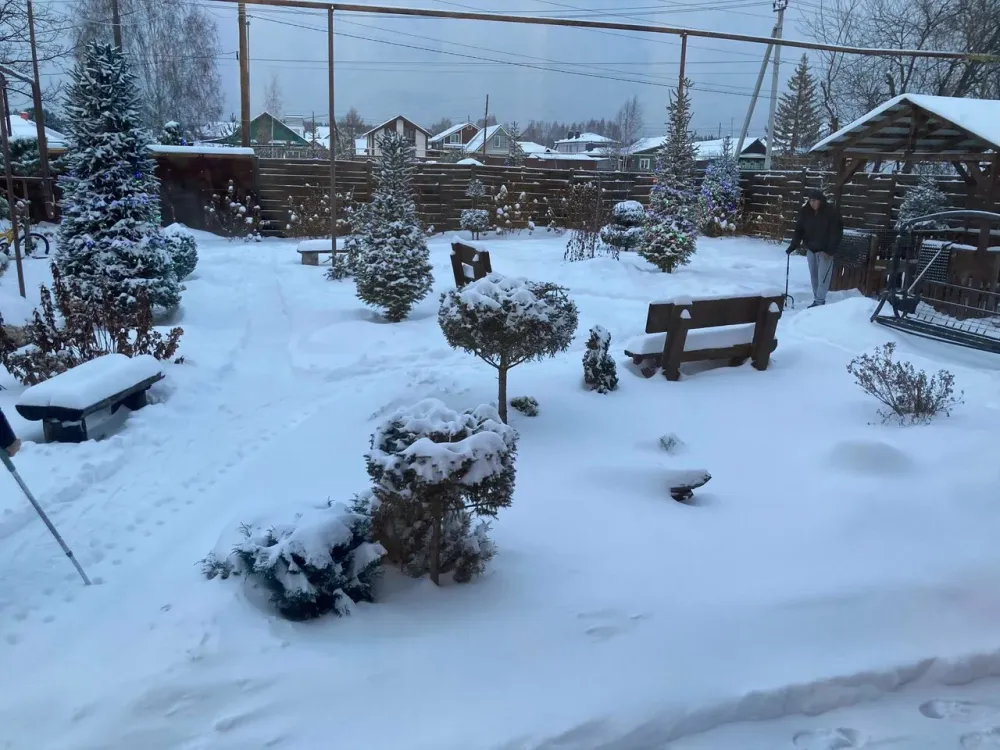 Пансионат Уральские просторы Первоуральск - изображение 14