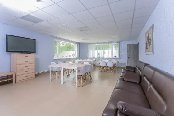 Пансионат Осень Жизни Первоуральск