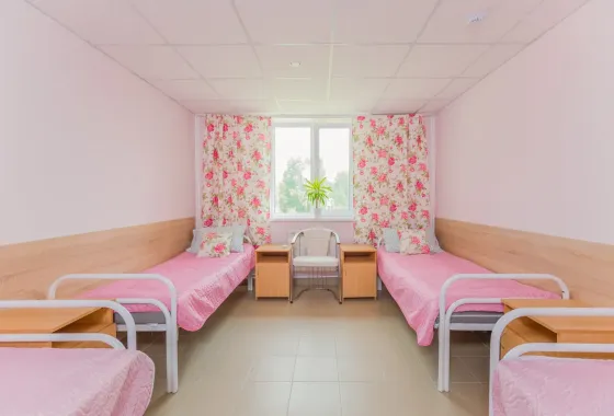 Пансионат Осень Жизни Первоуральск